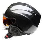 Icaro Nerv Helmet & Orange Visor for Paragliding, Hang Gliding, Speedriding Buy Online 