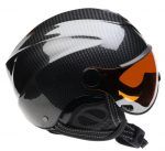 Icaro Nerv Helmet & Orange Visor for Paragliding, Hang Gliding, Speedriding Buy Online 