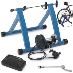 Indoor Mountain/Road Bike Magnetic Resistance Trainer 7 Levels Exercise Machine Buy Online 