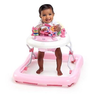 Infant Baby Girl Activity Walker Jumper Bouncer Walk Stand Activity Seat Toy NEW Buy Online 