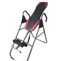 Inversion Table Back Neck Therapy Pain Exercise Reflexology Chiropractic Grey Buy Online 