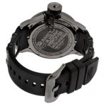 Invicta 0555 Men's Russian Diver Gunmetal Quartz Watch Buy Online 