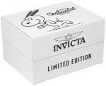 Invicta 25024 Character Collection Men's 43mm Stainless Steel Black Dial Watch Buy Online 