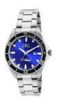 Invicta Pro Diver 15184 Men's Blue Round Analog Date Stainless Steel Watch Buy Online 
