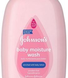 JOHNSON'S Baby Moisture Wash 28 oz (Pack of 9) Buy Online 