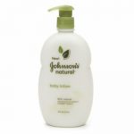 JOHNSON'S Natural Baby Lotion Allerfree Fragrance 18 oz (Pack of 9) Buy Online 