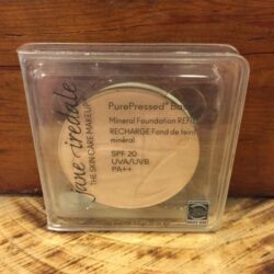 Jane Iredale PurePressed Base Mineral SPF 20 (Refill) - Golden Glow NEW Buy Online 