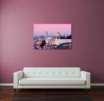 Jerusalem Israel Wailing Wall Gallery Wrapped Canvas Wall Art 30"x20" or 20"x16" Buy Online 