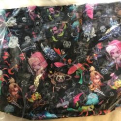 JuJuBe World of Warcraft Cute But Deadly Zippered Tote Diaper Bag, Super Be Buy Online 