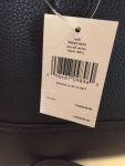 Kate Spade Mccall Street Carli Tassel Satchel Crossbody Bag Leather Black $359 Buy Online 