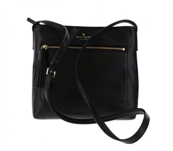 Kate Spade New York Chester Street Dessi Pebbled Leather Crossbody shoulder Bag Buy Online 