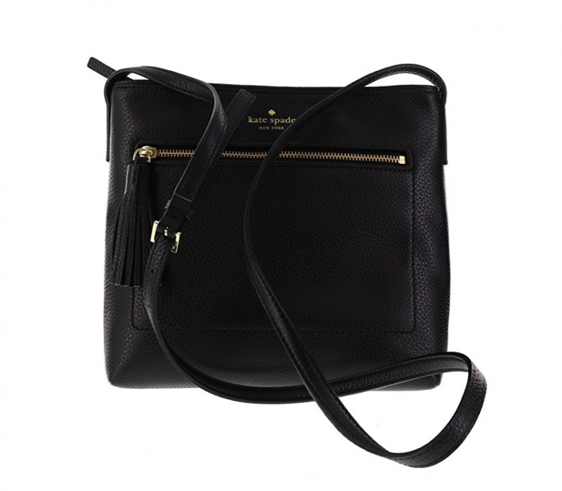 Kate Spade New York Chester Street Dessi Pebbled Leather Crossbody shoulder Bag Buy Online 