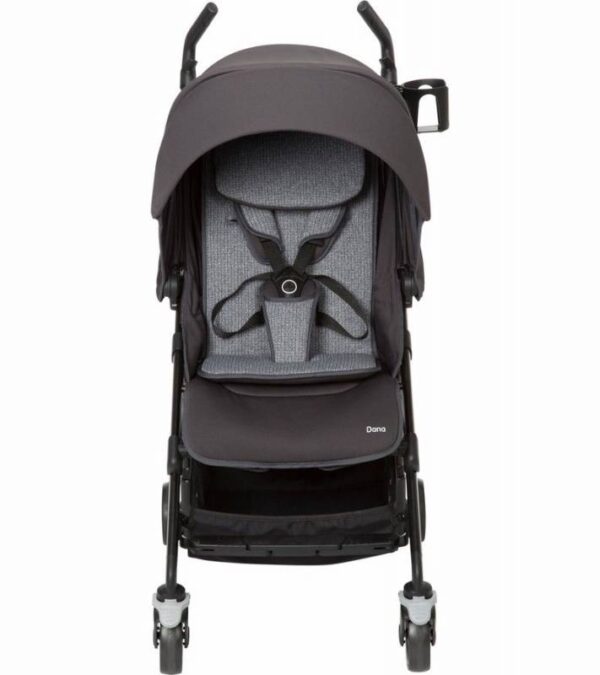 Maxi Cosi Dana Stroller Special Edition Shadow Grey Sweater Knit Free Shipping! Buy Online 
