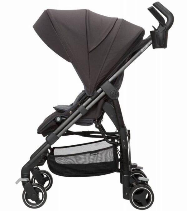 Maxi Cosi Dana Stroller Special Edition Shadow Grey Sweater Knit Free Shipping! Buy Online 