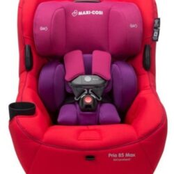 Maxi-Cosi Pria 85 MAX Convertible Car Seat in Red Orchid New!! Free Shipping!! Buy Online 