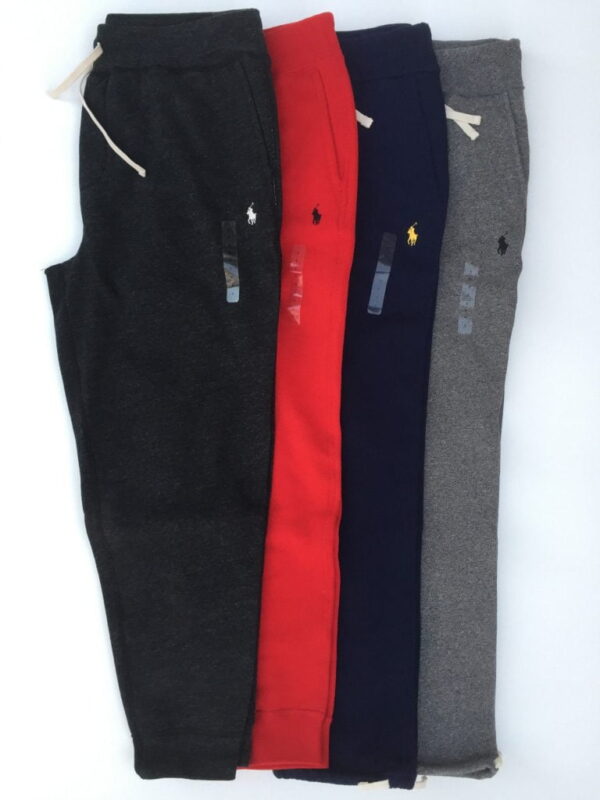 Men's POLO Ralph Lauren SWEATPANTS Fleece Lining Jogger Lounger Pants S-2XL Buy Online 
