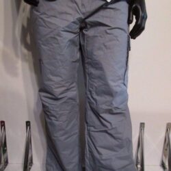 Mens S-M-L-XL-XXL Columbia Bull Lake Insulated Waterproof Snow Ski Pants - Gray Buy Online 