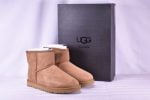 Men's Ugg  1002072/CHE Classic Mini Boots Chestnut Buy Online 