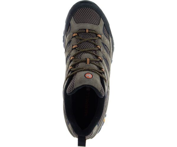 Merrell Men's Moab 2 Ventilator, Walnut - Mesh/Leather Hiking Shoes (J06011) Buy Online 