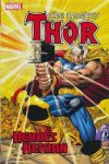 Mighty Thor Heroes Return Omnibus HC Hardcover Vol 1 John Romita @ New & Sealed Buy Online 