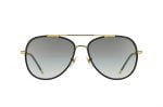 NWT Burberry Sunglasses BE 3078J 114511 Gold Matte Black/Grey Gradient 57 mm NIB Buy Online 