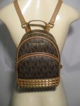 NWT MICHAEL KORS PVC ABBEY XS EXTRA SMALL STUDDED BACKPACK BAG VARIOUS COLORS Buy Online 