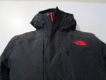 NWT Mens TNF The North Face Cinder Tri 3 in 1 Hooded Waterproof Jacket - Black Buy Online 