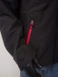 NWT Mens TNF The North Face Cinder Tri 3 in 1 Hooded Waterproof Jacket - Black Buy Online 