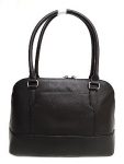 NWT Tignanello Bowery Dome Satchel, Black Leather, T61310A, MSRP: $159.00 Buy Online 