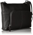 NWT Tignanello Heritage E/W RFID Protection X-Body, Black, T60005, MSRP: $119.00 Buy Online 