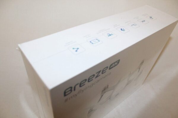 New Yuneec Breeze 4K Video Compact Smart Drone Self Flying Quadcopter SEALED 115 Buy Online 