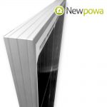Newpowa 100W Watts 12V Monocrystalline Solar Panel Off Grid Kit for RV Boat mono Buy Online 