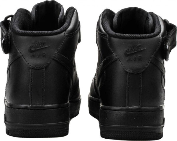 Nike Air Force 1 One Mid '07 Black 315123-001  Mens 8 - 13 Buy Online 