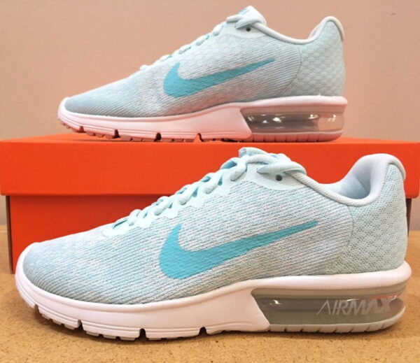 Nike Air Max Sequent 2 Women's Running Shoe (852465) Buy Online 
