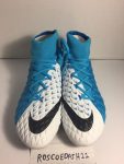Nike Hypervenom Phantom III DF FG Mens Soccer Cleats Blue 860643-104 Size 6-13 Buy Online 
