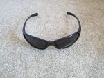 Nike Men’s Sunglasses Tarj Sport Black EVO178 Max Optics Lenses New w/Tags Box Buy Online 