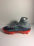 Nike Mercurial Superfly V CR7 FG Soccer Cleats Mens Grey 852511-001 Size 6-13 Buy Online 