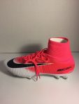 Nike Mercurial Superfly V DF FG ACC Soccer Cleats Mens Pink 831940-601 Size 6-13 Buy Online 
