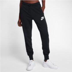 Nike Rally Sportswear Pants Sweatpants Joggers Regular Fit NWT Black AA1533 Buy Online 