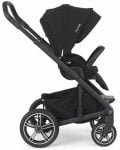 Nuna Baby Mixx2 Forward Rear Facing Single Stroller Indigo w Rain Cover Mixx 2 Buy Online 
