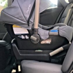 Nuna Pipa Graphite Grey Gray Infant Car Seat and Base Brand New NIB Buy Online 