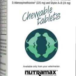Nutramax Denamarin Chewable Tablets For All Size Dogs 30 or 75 ct Buy Online 