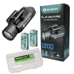 OLIGHT PL2 (PL-2) 1200 Lumen LED weapon light for glock wesson sauer Buy Online 