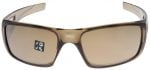 Oakley Crankshaft Sunglasses OO9239-07 Brown Smoke | Tungsten Iridium Polarized Buy Online 