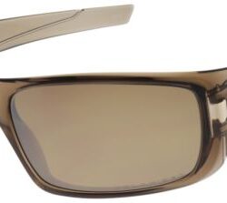 Oakley Crankshaft Sunglasses OO9239-07 Brown Smoke | Tungsten Iridium Polarized Buy Online 