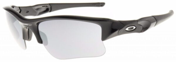 Oakley Flak Jacket XLJ Sunglasses 03-915 Jet Black | Black Iridium Lens | BNIB | Buy Online 