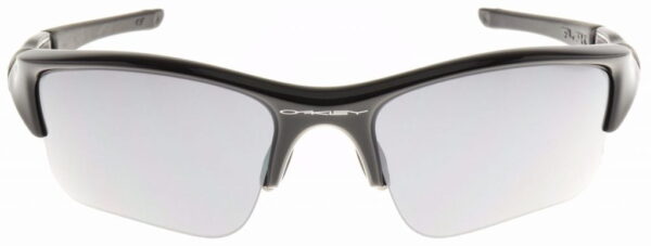 Oakley Flak Jacket XLJ Sunglasses 03-915 Jet Black | Black Iridium Lens | BNIB | Buy Online 