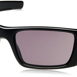 Oakley Fuel Cell Sunglasses Polished Black/ Warm Grey 60mm Buy Online 