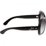 Ray-Ban Women's Jackie Ohh II Butterfly Sunglasses RB4098-601/8G-60 Buy Online 
