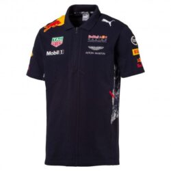 Red Bull Racing Formula 1 Men's Blue Team Polo Buy Online 